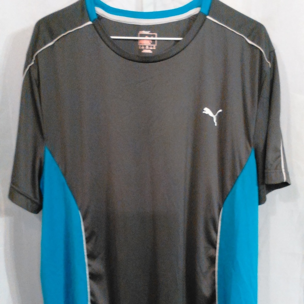 Puma Sport Lifestyle Trainning Tee Shirt (XXL)